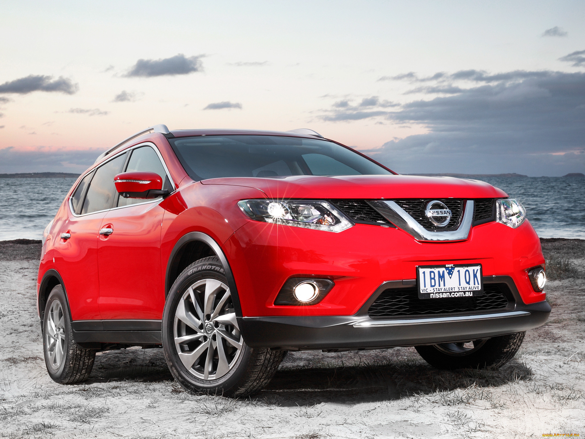 , nissan, datsun, au-spec, x-trail